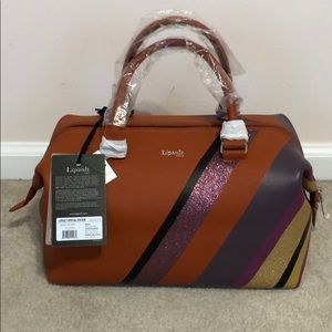 Lipault Special Edition Bowling Bag Playfall